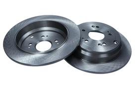 Stabdžių diskas MAXGEAR 19-3339