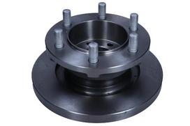 Stabdžių diskas MAXGEAR 19-2405