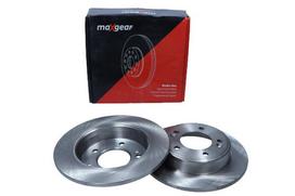 Stabdžių diskas MAXGEAR 19-2224