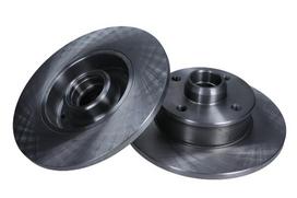 Stabdžių diskas MAXGEAR 19-0753