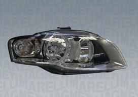 Priekinis žibintas MAGNETI MARELLI 710301219204 AUDI A4 B6, A4 B7