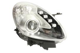 Priekinis žibintas MAGNETI MARELLI 712498001129 ALFA ROMEO GIULIETTA