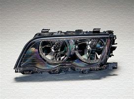 Priekinis žibintas MAGNETI MARELLI 710301089206 BMW 3 (E46)