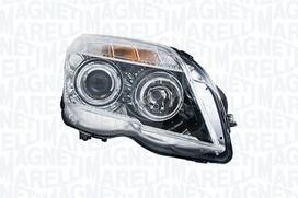 Priekinis žibintas MAGNETI MARELLI 719000000252 MERCEDES GLK (X204)