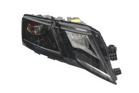 Priekinis žibintas MAGNETI MARELLI 711451000242 SKODA OCTAVIA III