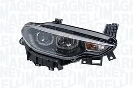 Priekinis žibintas MAGNETI MARELLI 712105809930 FIAT TIPO