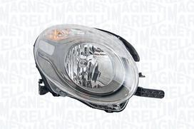 Priekinis žibintas MAGNETI MARELLI 712475386129 FIAT 500L