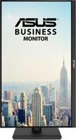 monitor 27 1080 - ASUS VA27DQFS 27", IPS, FHD, 100Hz, Juodas (Black) - 3 nuotrauka