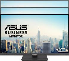 monitor 27 1080 - ASUS VA27DQFS 27", IPS, FHD, 100Hz, Juodas (Black) - 4 nuotrauka