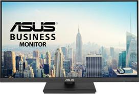 monitor 27 1080 - ASUS VA27DQFS 27", IPS, FHD, 100Hz, Juodas (Black) - 5 nuotrauka