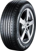 padangos continental r17 - Vasarinė automobilio padanga Continental ContiEcoContact 5 215/60/R17, 96-H, B, B, 71 dB - 1 nuotrauka