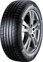 vasarines padangos r16 - Vasarinė automobilio padanga Continental ContiPremiumContact 5 195/55/R16, 87-H, C, A, 71 dB - 1 nuotrauka