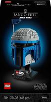 LEGO Jango Fett Helmet 75408