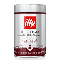 kava illy 250 g - Malta kava ILLY Drip Intenso, 250 g - 1 nuotrauka