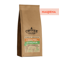 Malta kava Coffee Cruise CARAMEL ETHIOPIA 250g