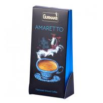Kava GURMANS Amareto sk. malta 250 g.