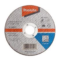 metalo pjovimo diskai 125 mm - Pjovimo diskas 125 X 2,5 A30S Metalui Makita D-18677 - 2 nuotrauka