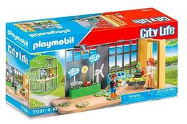playmobil - Playmobil City Life Climatic Science Extension 71331 - 1 nuotrauka