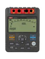 itampos matuoklis -  UT204+ CATII CATIII UNI-T - 8 nuotrauka