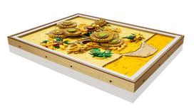 saulegrazos - LEGO Vincent van Gogh Sunflowers 31215 - 7 nuotrauka