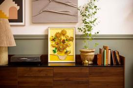 saulegrazos - LEGO Vincent van Gogh Sunflowers 31215 - 11 nuotrauka
