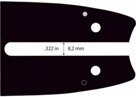 Pjovimo Juosta 16" 3/8LP 1,3mm 56 narelių