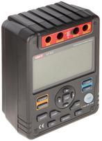 itampos matuoklis -  UT204+ CATII CATIII UNI-T - 10 nuotrauka