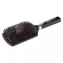 Profesionalus natūralių šerių šepetys plaukams  Hair Extensions Babyliss Pro Boar Bristle Brush