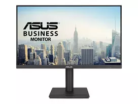 monitor 27 1080 - ASUS VA27DQFS 27", IPS, FHD, 100Hz, Juodas (Black) - 8 nuotrauka
