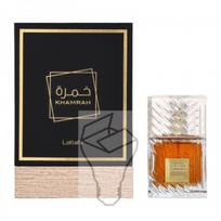 lattafa kvepalai - Lattafa Khamrah EDP 100 ml - 2 nuotrauka