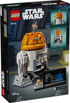 jango fett lego - LEGO Jango Fett Helmet 75408 - 3 nuotrauka