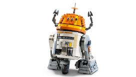 jango fett lego - LEGO Jango Fett Helmet 75408 - 6 nuotrauka