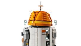 jango fett lego - LEGO Jango Fett Helmet 75408 - 7 nuotrauka