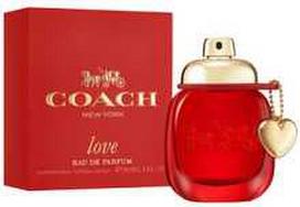 coach kvepalai - Coach Coach Love EDP 50 ml - 1 nuotrauka