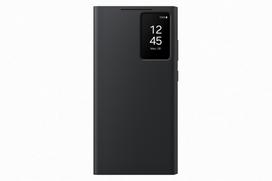samsung galaxy s24 ultra smart - Samsung "Smart View Wallet Case Galaxy S24 Ultra" Black (EF-ZS928CBEGWW) - 7 nuotrauka