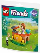 LEGO Autumns Waffle Stand 30696
