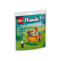 lego friends - LEGO Autumns Waffle Stand 30696 - 2 nuotrauka
