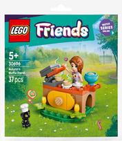 lego friends - LEGO Autumns Waffle Stand 30696 - 3 nuotrauka