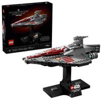 ataka - LEGO Star Wars Acclamator-Class Assault Ship 75404 - 2 nuotrauka