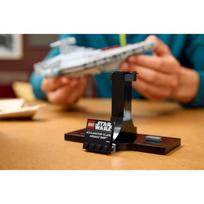 ataka - LEGO Star Wars Acclamator-Class Assault Ship 75404 - 5 nuotrauka