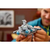 ataka - LEGO Star Wars Acclamator-Class Assault Ship 75404 - 6 nuotrauka