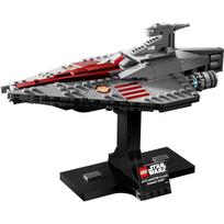 ataka - LEGO Star Wars Acclamator-Class Assault Ship 75404 - 9 nuotrauka