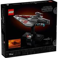 ataka - LEGO Star Wars Acclamator-Class Assault Ship 75404 - 12 nuotrauka