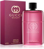gucci guilty pour femme - Gucci Guilty Absolute Pour Femme 90ml EDP  - 2 nuotrauka