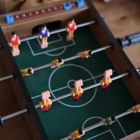 football table - Stalo žaidimas mini futbolo stalas Woopie - 2 nuotrauka
