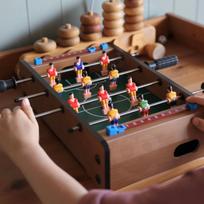 football table - Stalo žaidimas mini futbolo stalas Woopie - 3 nuotrauka