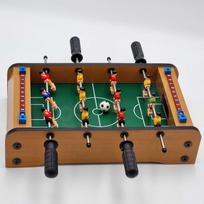 football table - Stalo žaidimas mini futbolo stalas Woopie - 7 nuotrauka