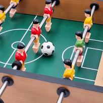 football table - Stalo žaidimas mini futbolo stalas Woopie - 11 nuotrauka