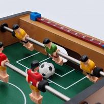 football table - Stalo žaidimas mini futbolo stalas Woopie - 12 nuotrauka