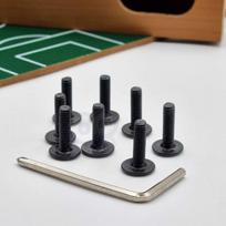 football table - Stalo žaidimas mini futbolo stalas Woopie - 14 nuotrauka